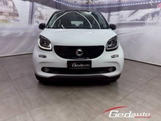 usato SMART ForFour