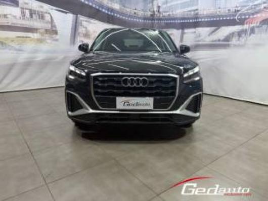 usato AUDI Q2