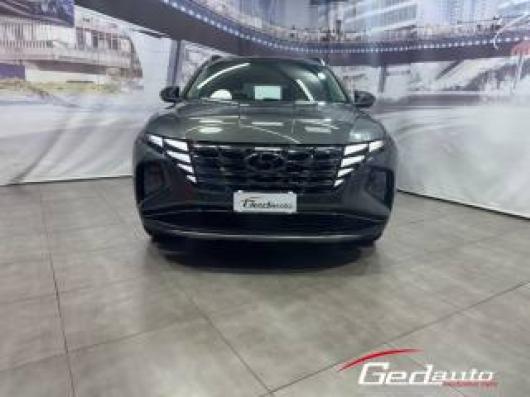 usato HYUNDAI Tucson