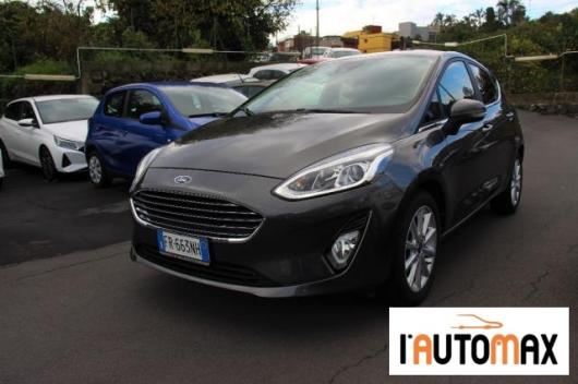 usato FORD Fiesta