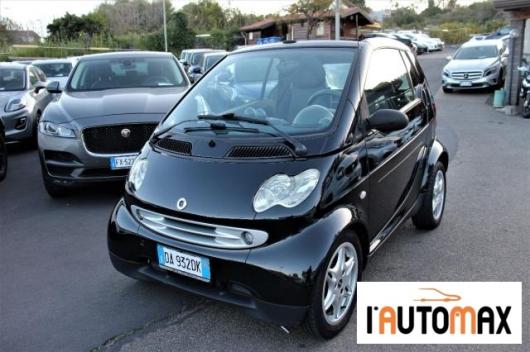 usato SMART Fortwo Cabrio