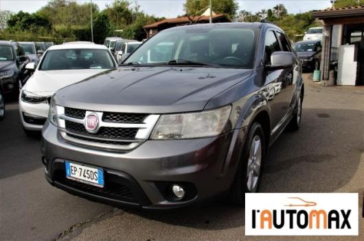 usato FIAT Freemont