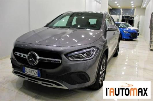 usato MERCEDES Classe GLA