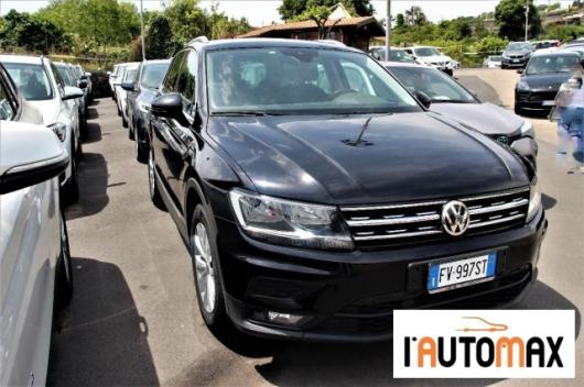 usato VOLKSWAGEN Tiguan