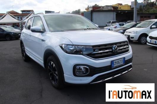 usato VOLKSWAGEN T Cross