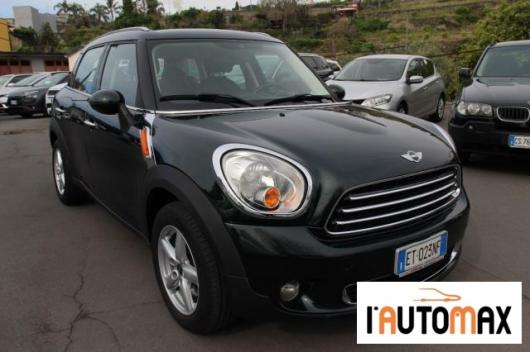 usato MINI Countryman