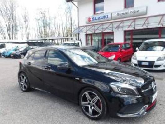 usato MERCEDES A 250
