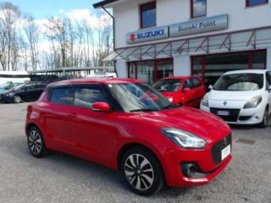 usato SUZUKI Swift