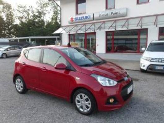 usato HYUNDAI i10