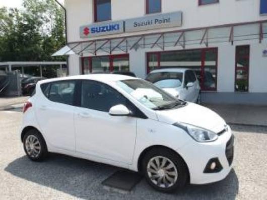 usato HYUNDAI i10