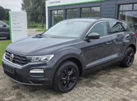 usato VOLKSWAGEN T Roc