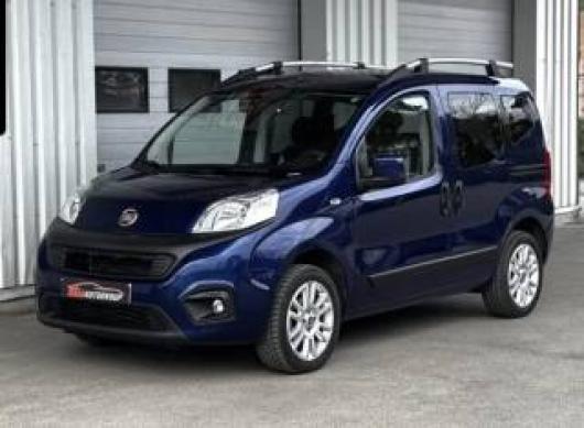 usato FIAT Qubo