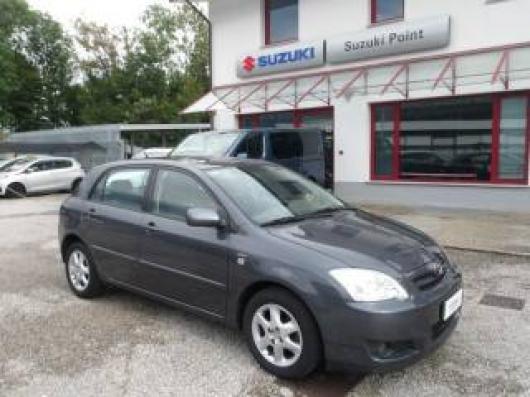 usato TOYOTA Corolla