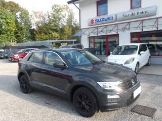 usato VOLKSWAGEN T Roc