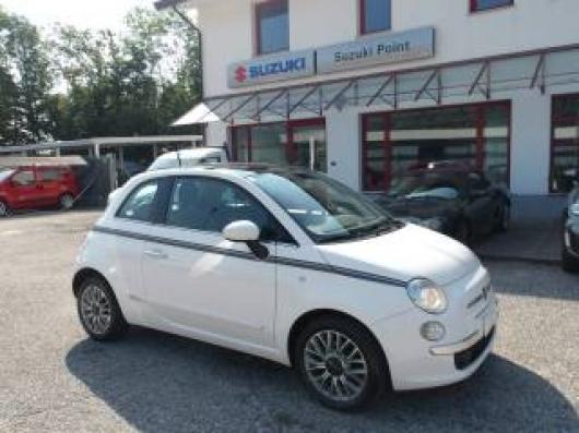 usato FIAT 500