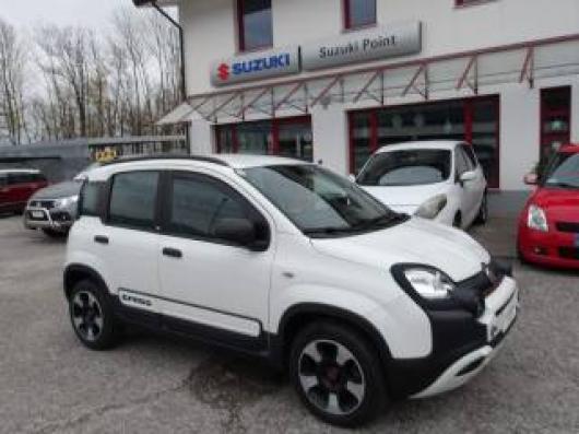 usato FIAT Panda