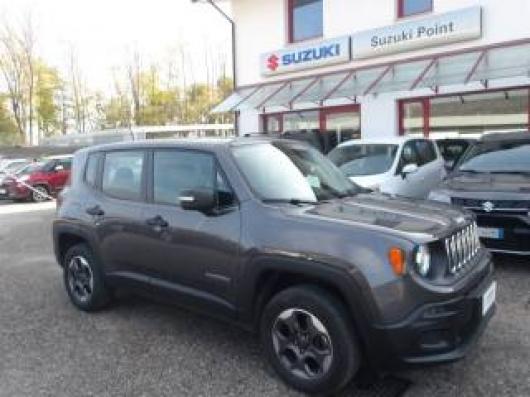 usato JEEP Renegade