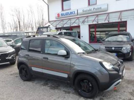 usato FIAT Panda Cross