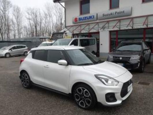 usato SUZUKI Swift