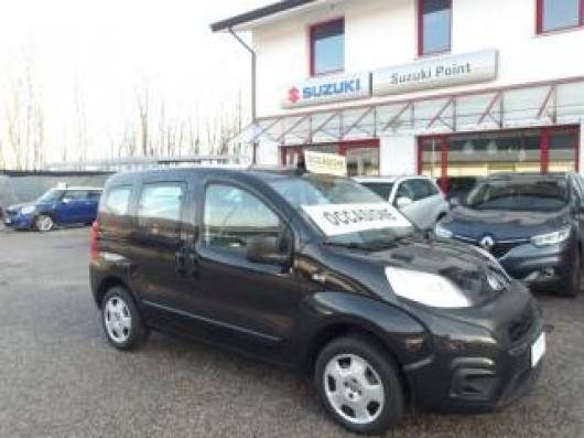 usato FIAT Qubo