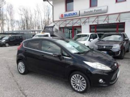 usato FORD Fiesta