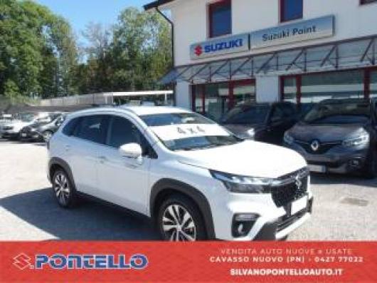 usato SUZUKI S Cross