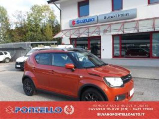 usato SUZUKI Ignis