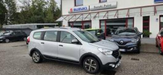 usato DACIA Lodgy