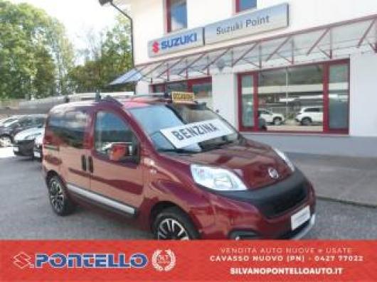 usato FIAT Qubo