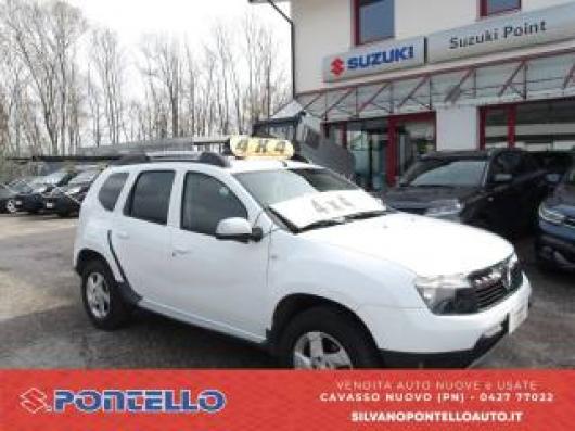 usato DACIA Duster