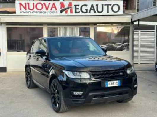 usato LAND ROVER Range Rover Sport