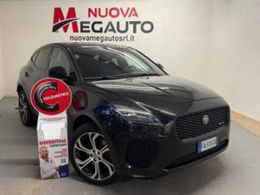 usato JAGUAR E Pace