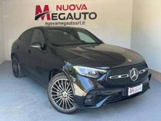 usato MERCEDES GLC 220