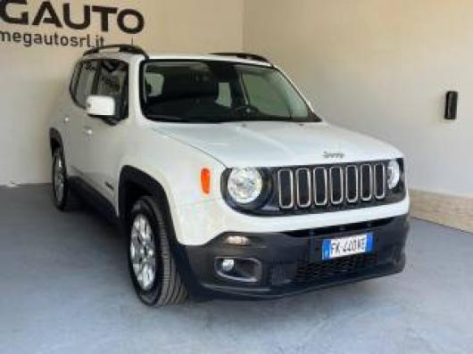 usato JEEP Renegade