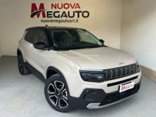 usato JEEP Avenger
