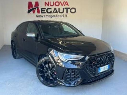 usato AUDI RS Q3