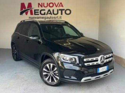 usato MERCEDES GLB 200