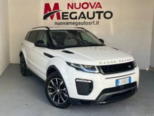 usato LAND ROVER Range Rover Evoque