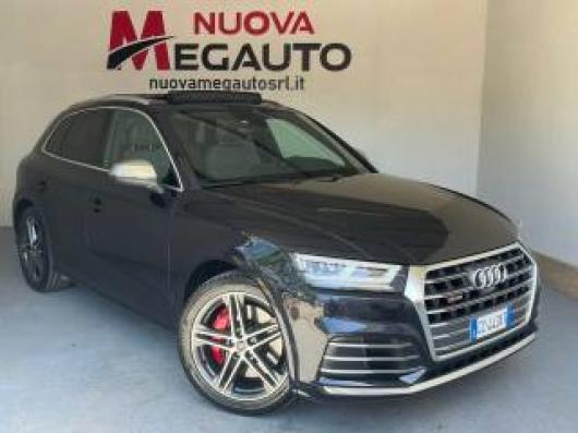 usato AUDI SQ5