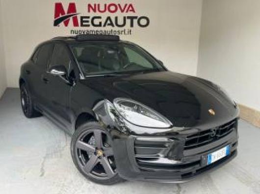 usato PORSCHE Macan