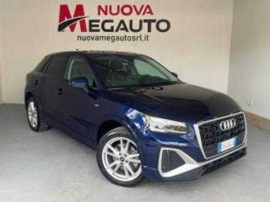 usato AUDI Q2