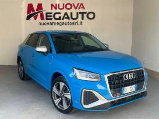 usato AUDI Q2