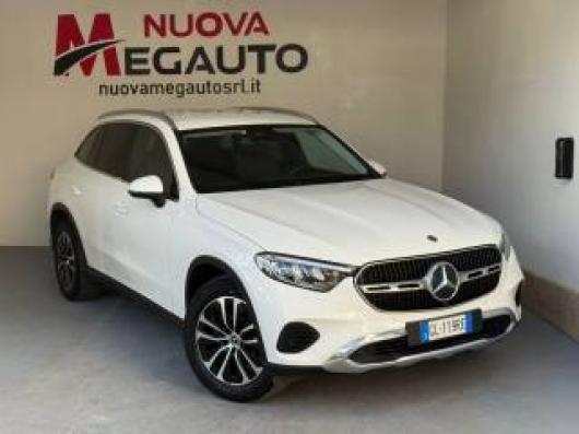 usato MERCEDES GLC 220