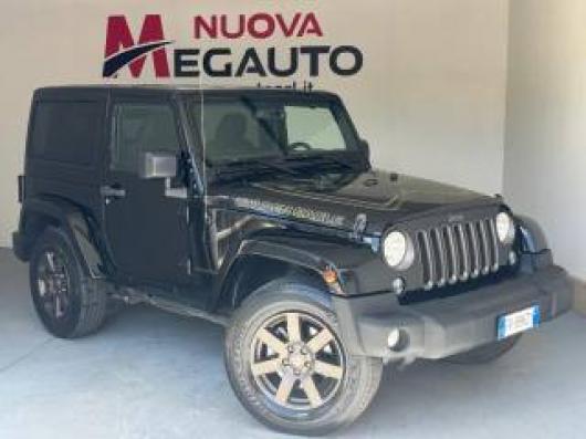 usato JEEP Wrangler