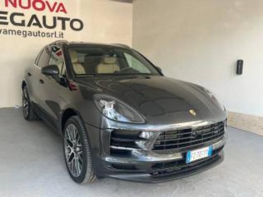 usato PORSCHE Macan