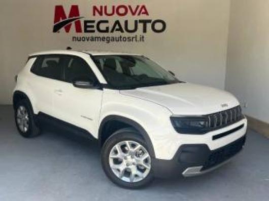 usato JEEP Avenger