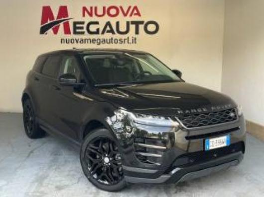 usato LAND ROVER Range Rover Evoque