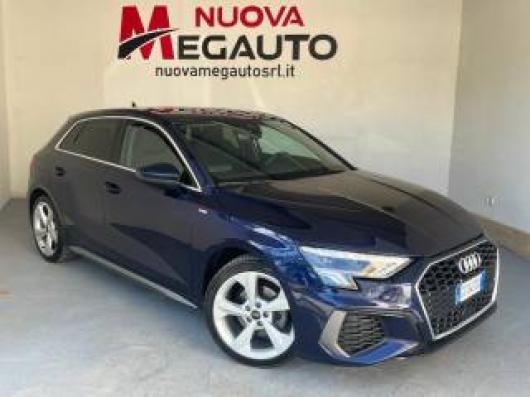 usato AUDI A3