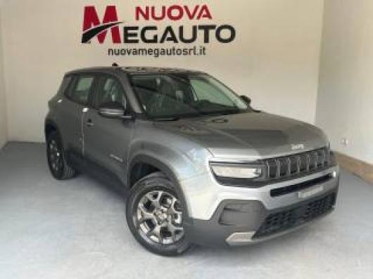 usato JEEP Avenger