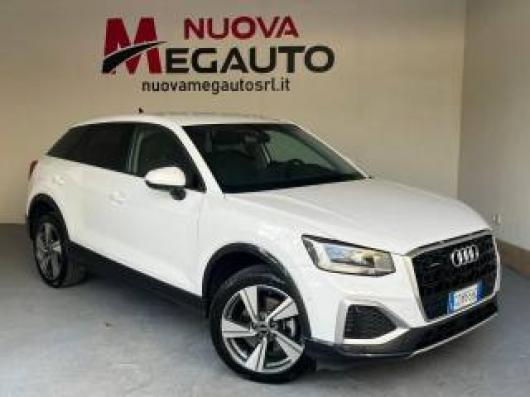 usato AUDI Q2